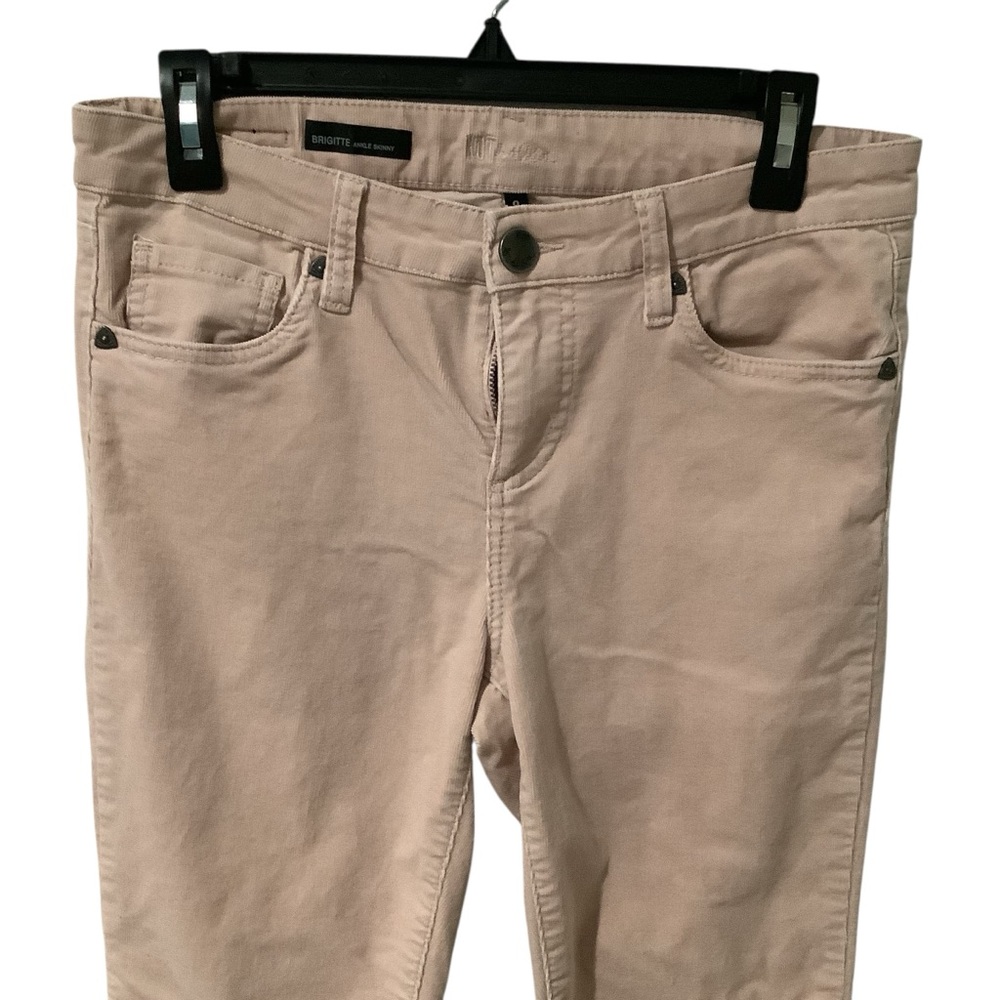 Kut from the Kloth Tan Skinny Jeans - Picture 3 of 15